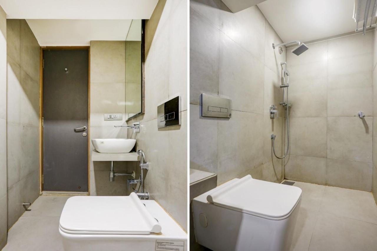 Oyo 81549 Hotel Elegance Nx Мумбаи Экстерьер фото